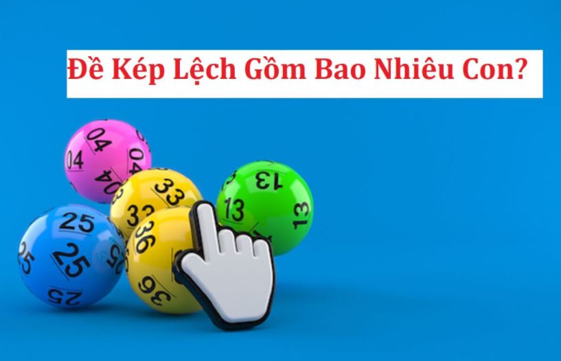 cách bắt đề kép chuẩn